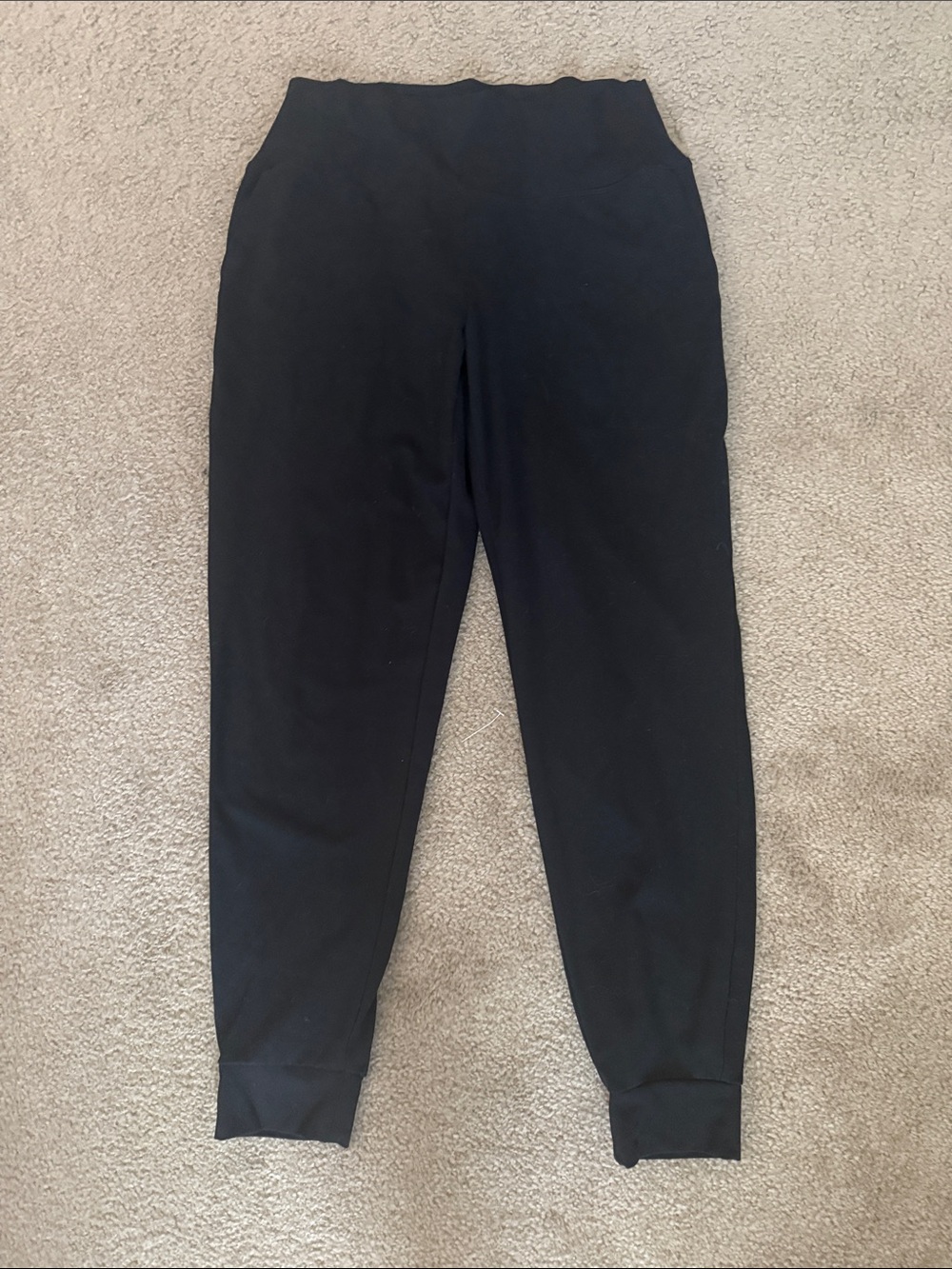 RBX women’s jogger leggings black large like new